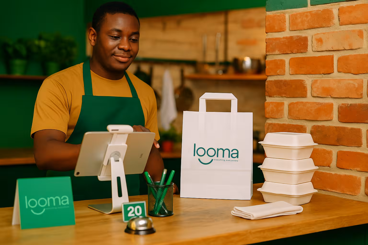 looma logo